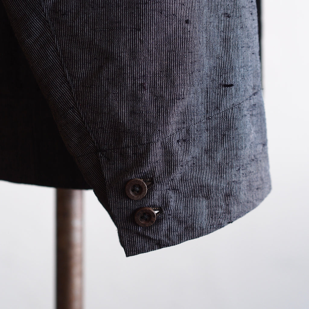 NORA JACKET~japan old cotton/silk fabric~