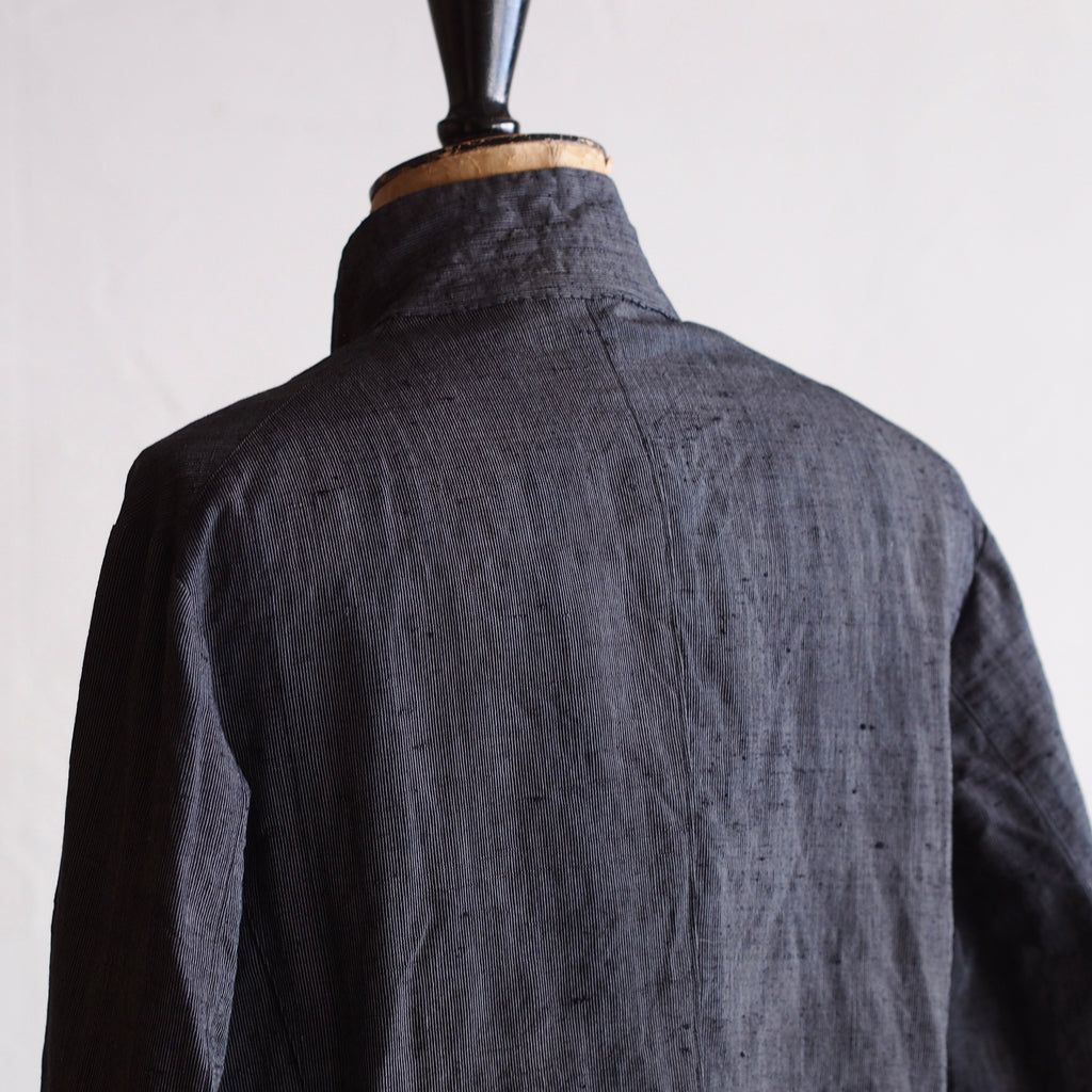 NORA JACKET~japan old cotton/silk fabric~