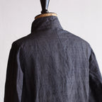 NORA JACKET~japan old cotton/silk fabric~