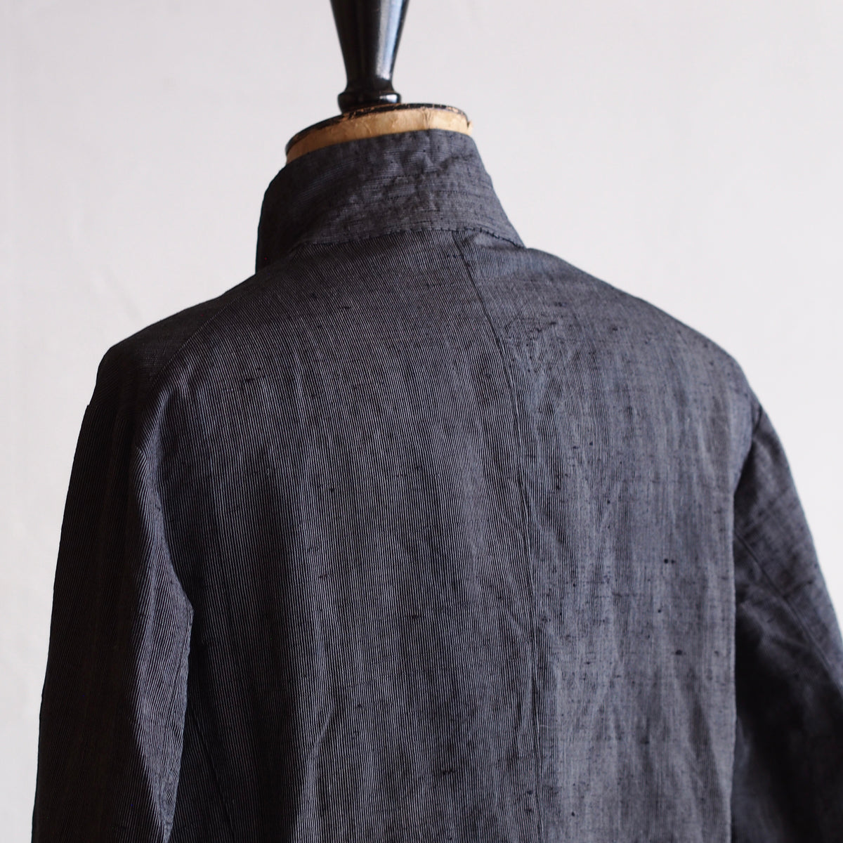 NORA JACKET~japan old cotton/silk fabric~