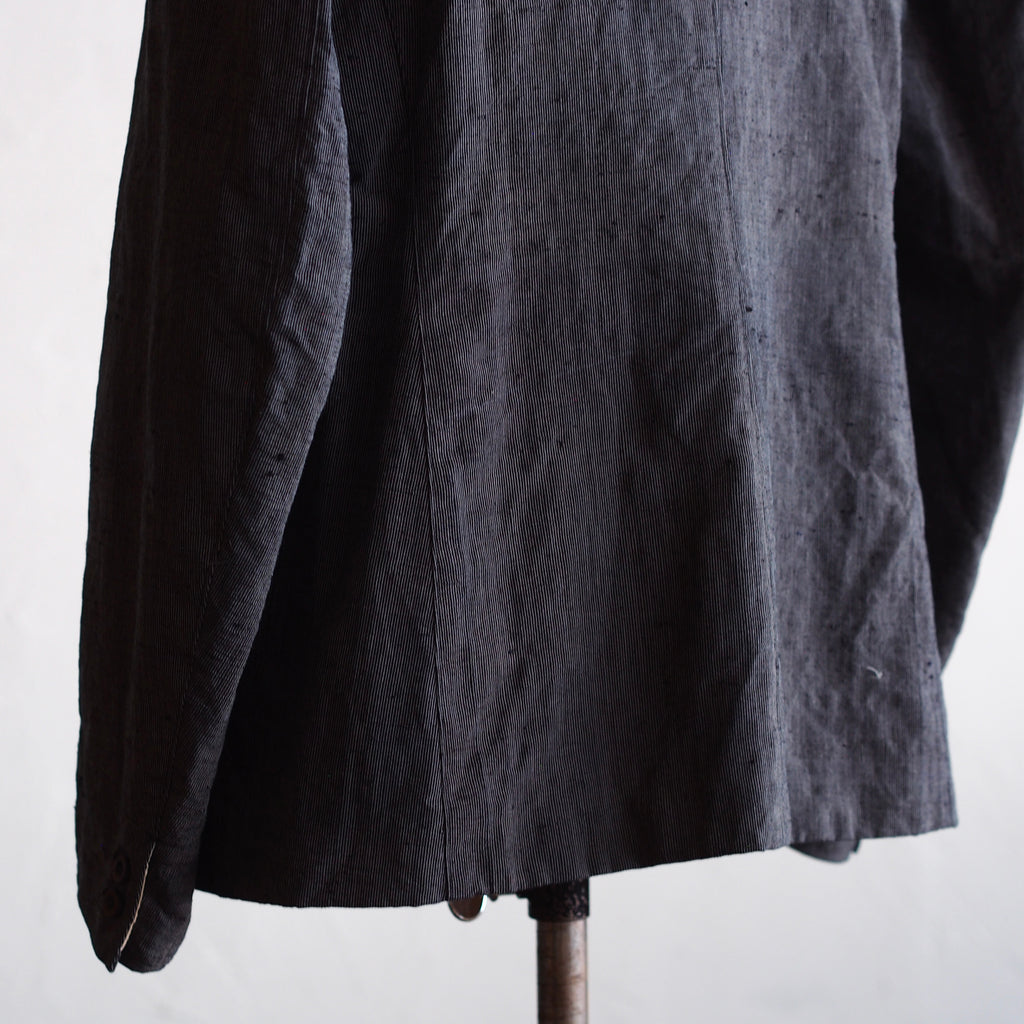 NORA JACKET~japan old cotton/silk fabric~