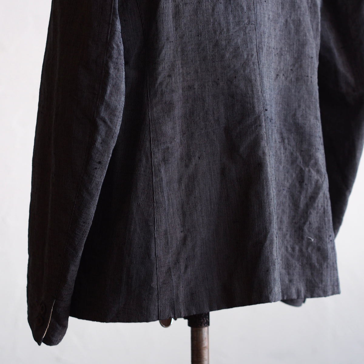 NORA JACKET~japan old cotton/silk fabric~