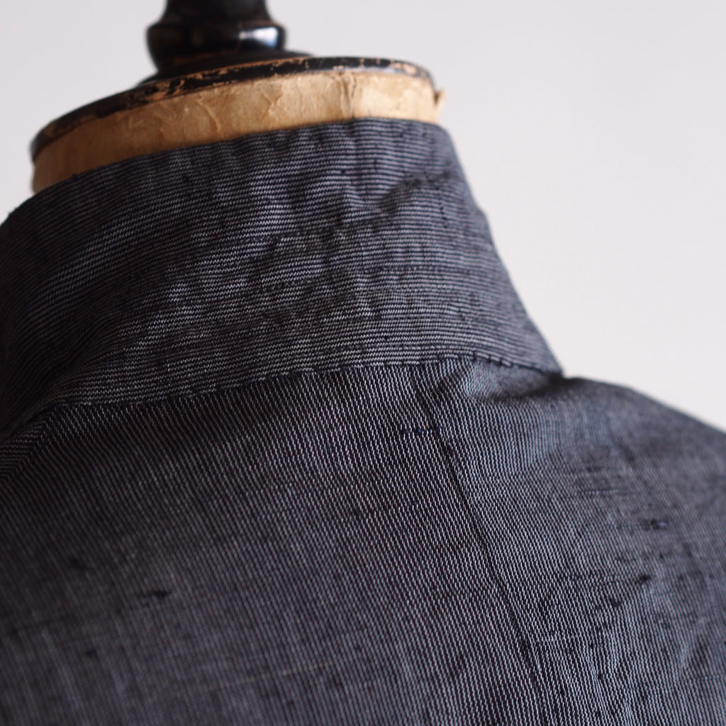 NORA JACKET~japan old cotton/silk fabric~
