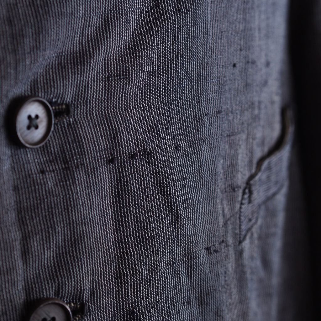 NORA JACKET~japan old cotton/silk fabric~