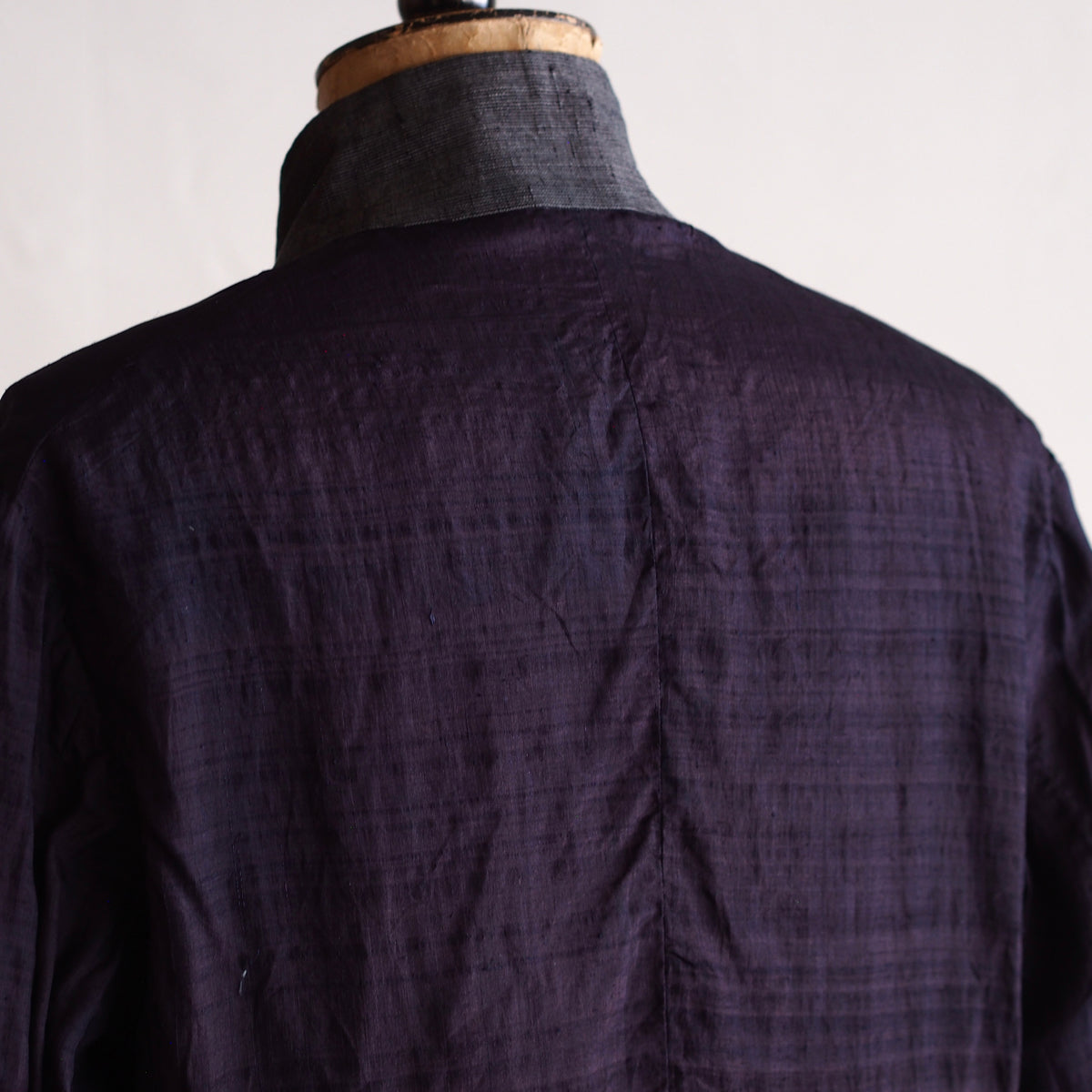 NORA JACKET~japan old cotton/silk fabric~