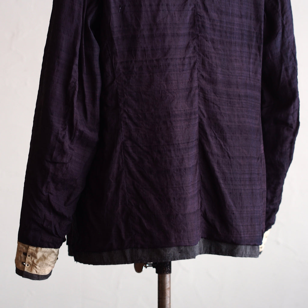 NORA JACKET~japan old cotton/silk fabric~