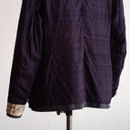 NORA JACKET~japan old cotton/silk fabric~