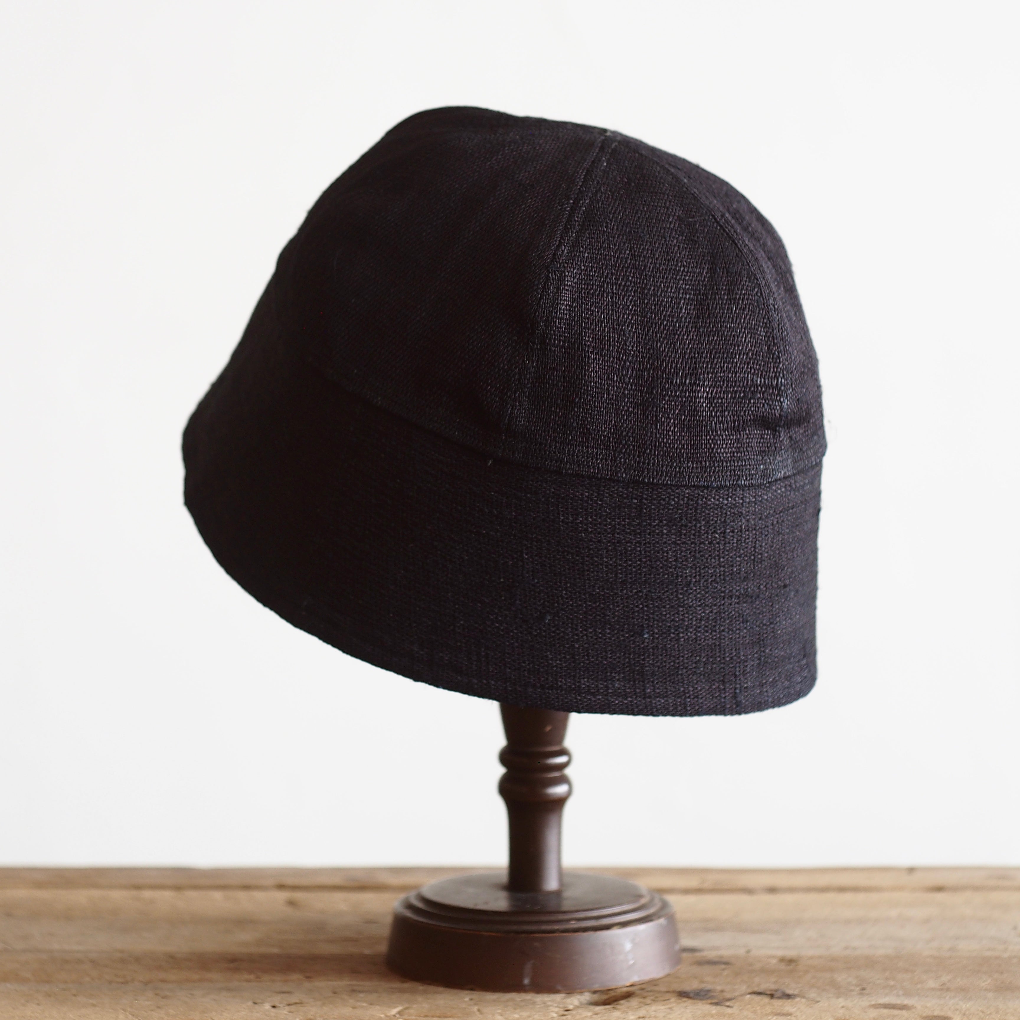 NORA HAT ~type sailor~japan old indigo hemp
