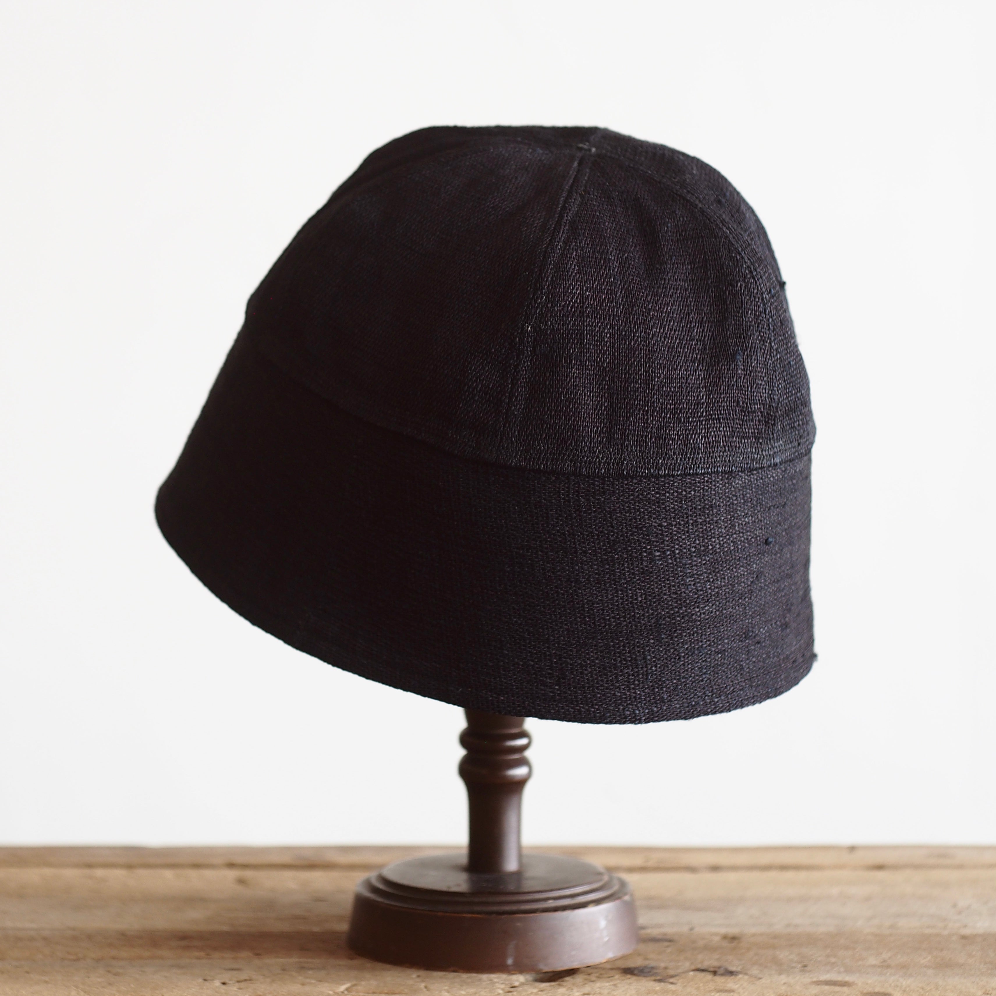 NORA HAT ~type sailor~japan old indigo hemp⓶