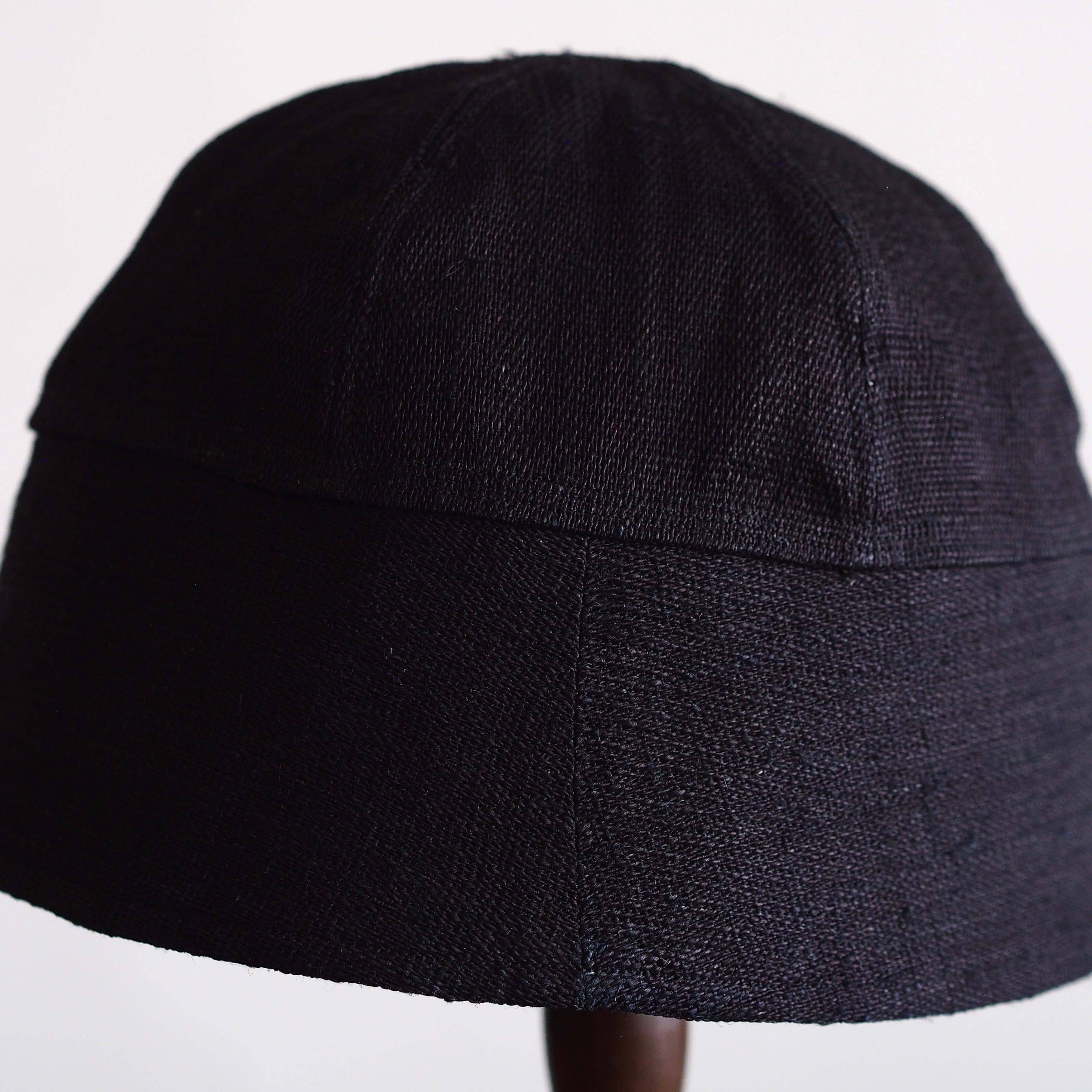 NORA HAT ~type sailor~japan old indigo hemp