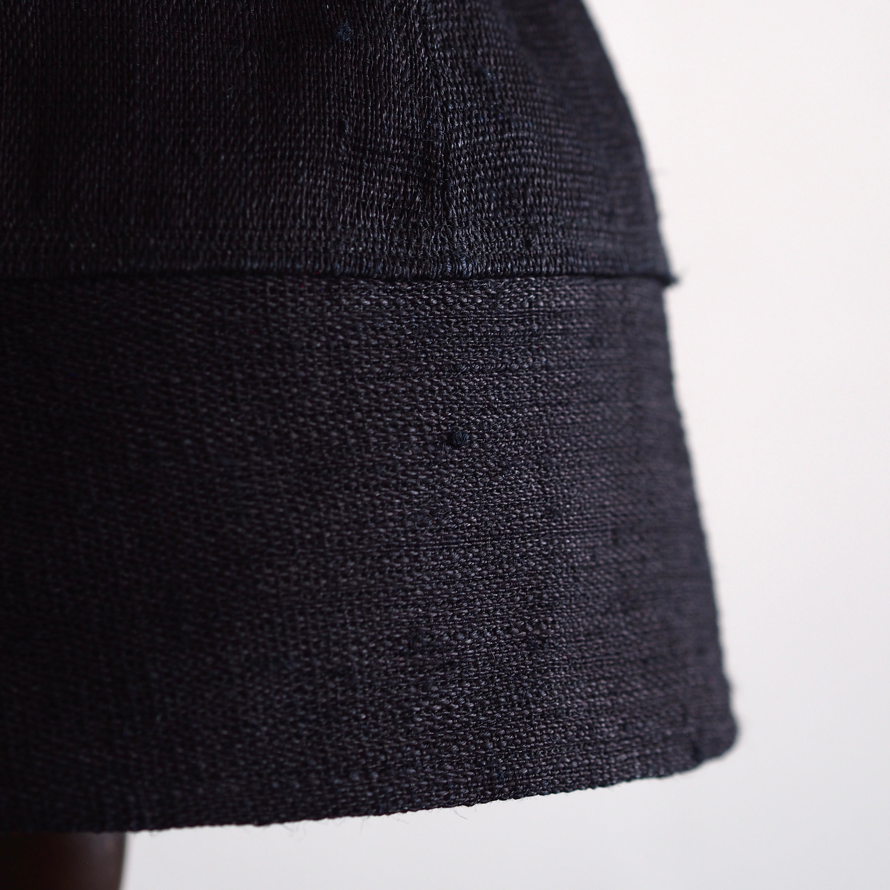 NORA HAT ~type sailor~japan old indigo hemp⓶
