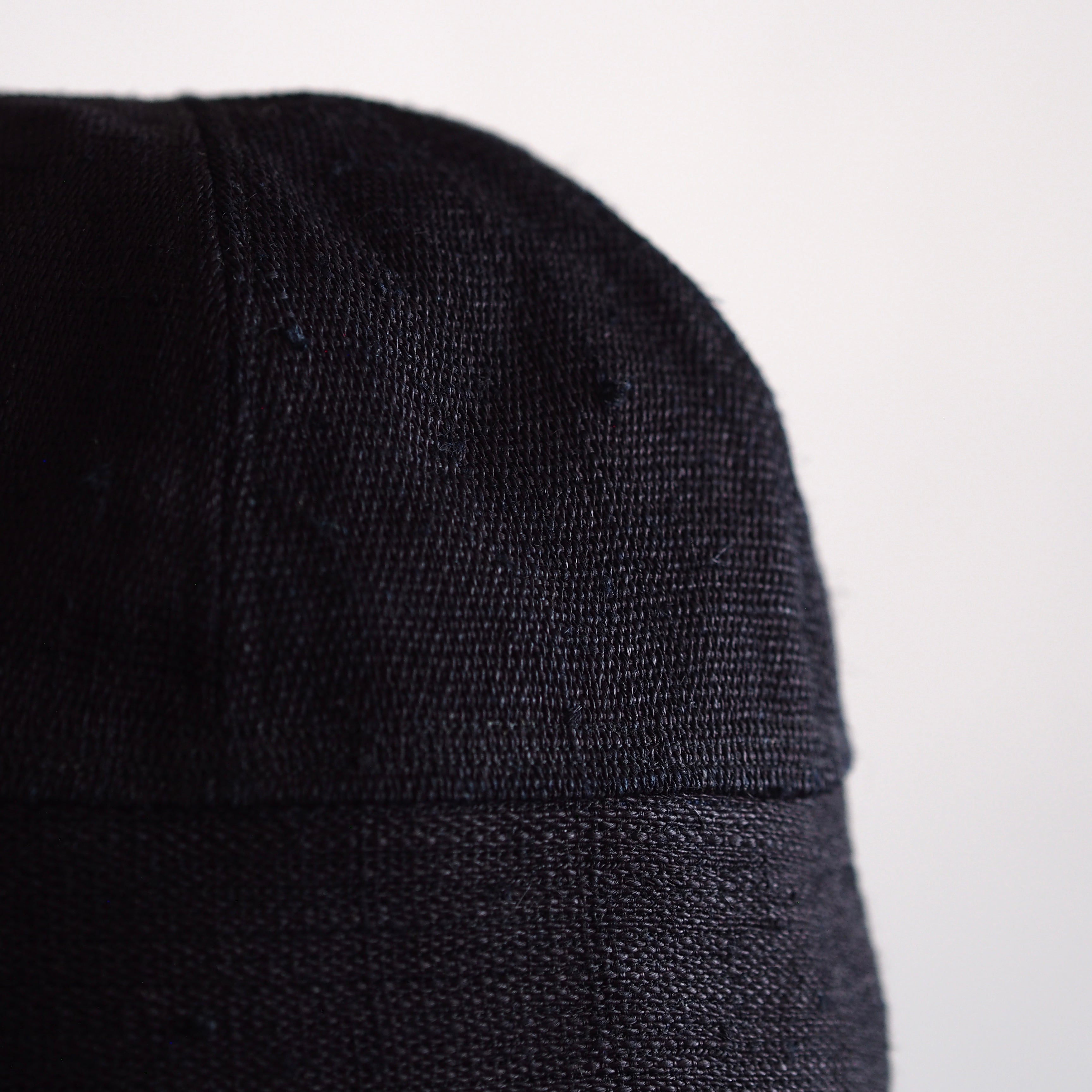 NORA HAT ~type sailor~japan old indigo hemp⓶