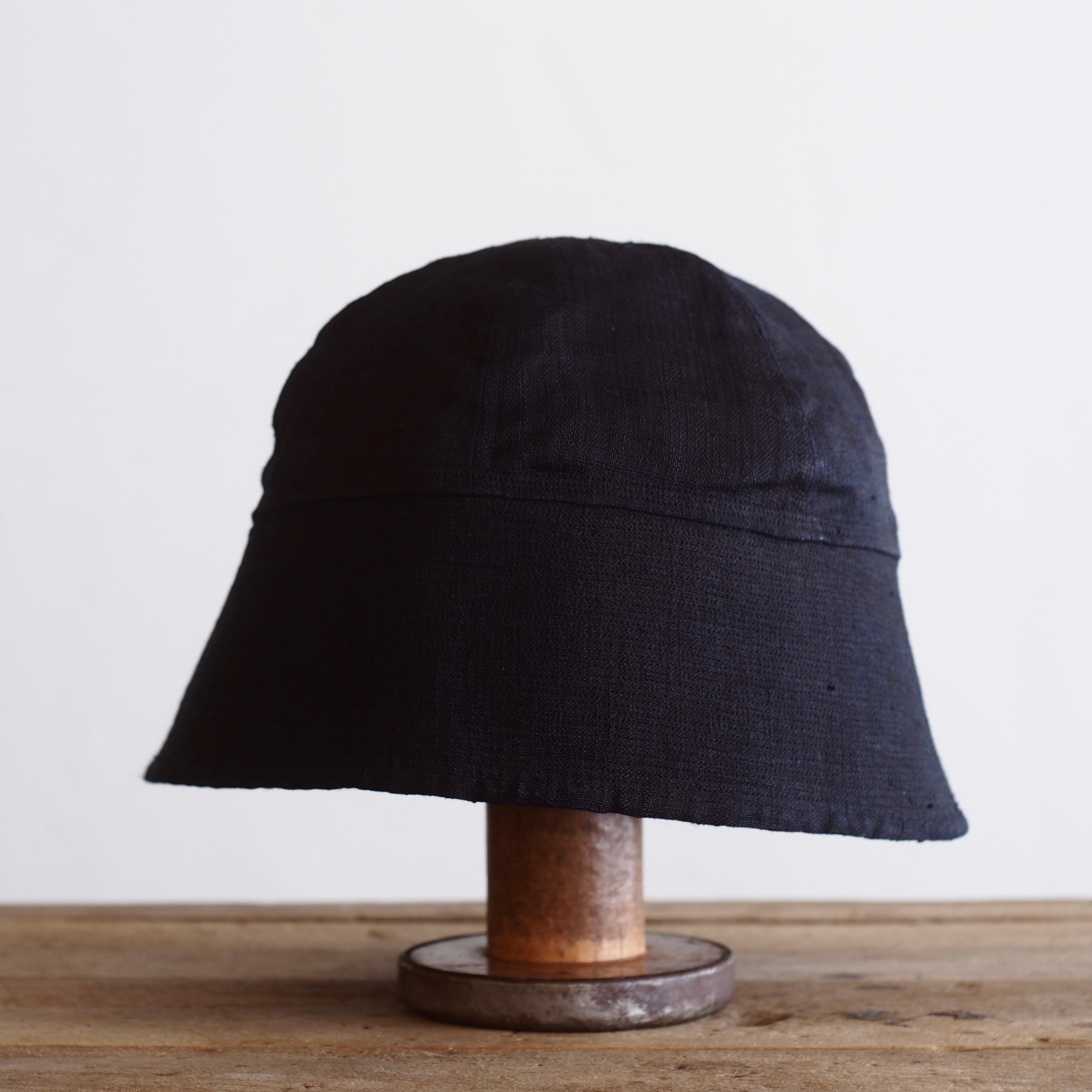 NORA HAT ~type sailor~japan old indigo linen