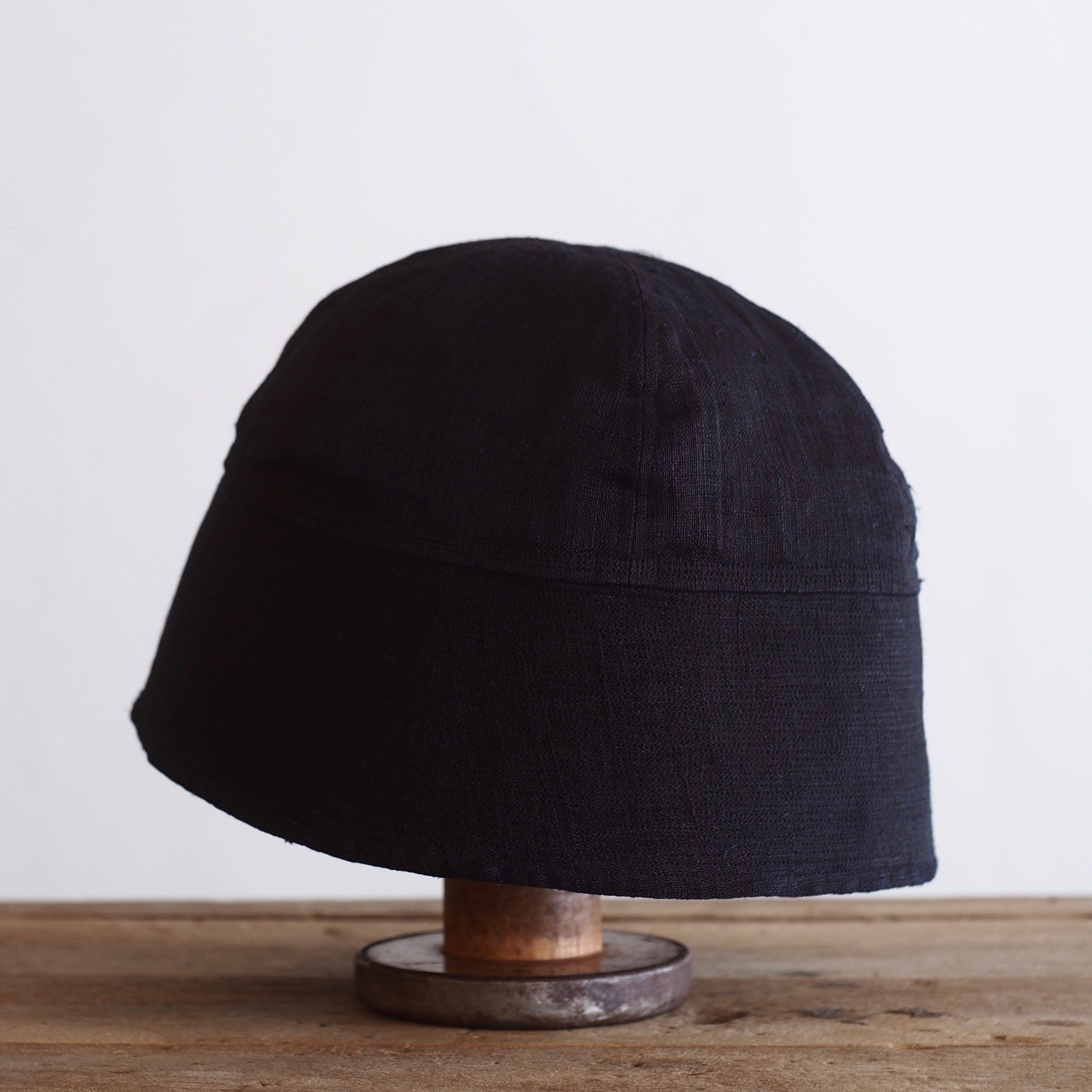 NORA HAT ~type sailor~japan old indigo linen