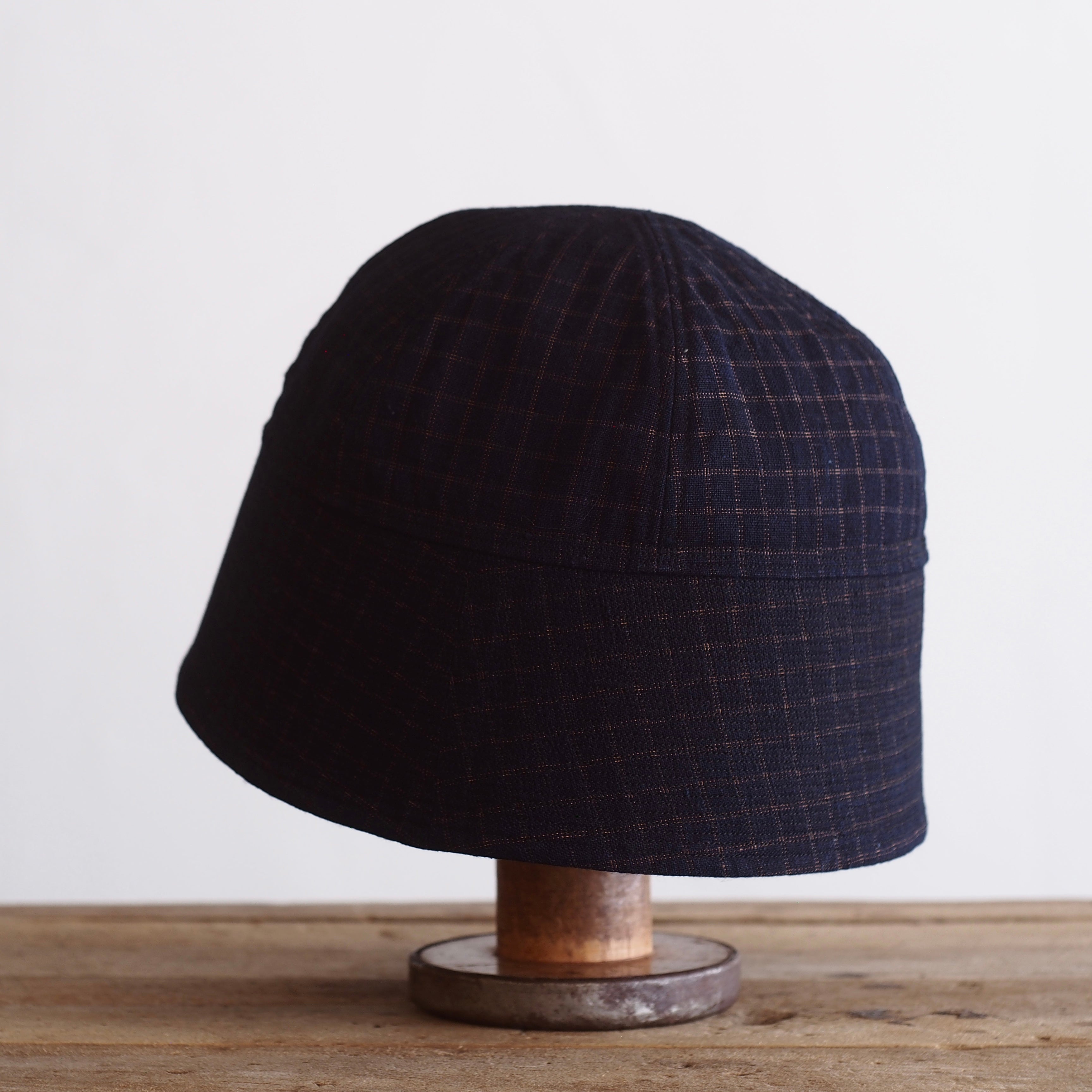 NORA HAT ~type sailor~japan old cotton/silk