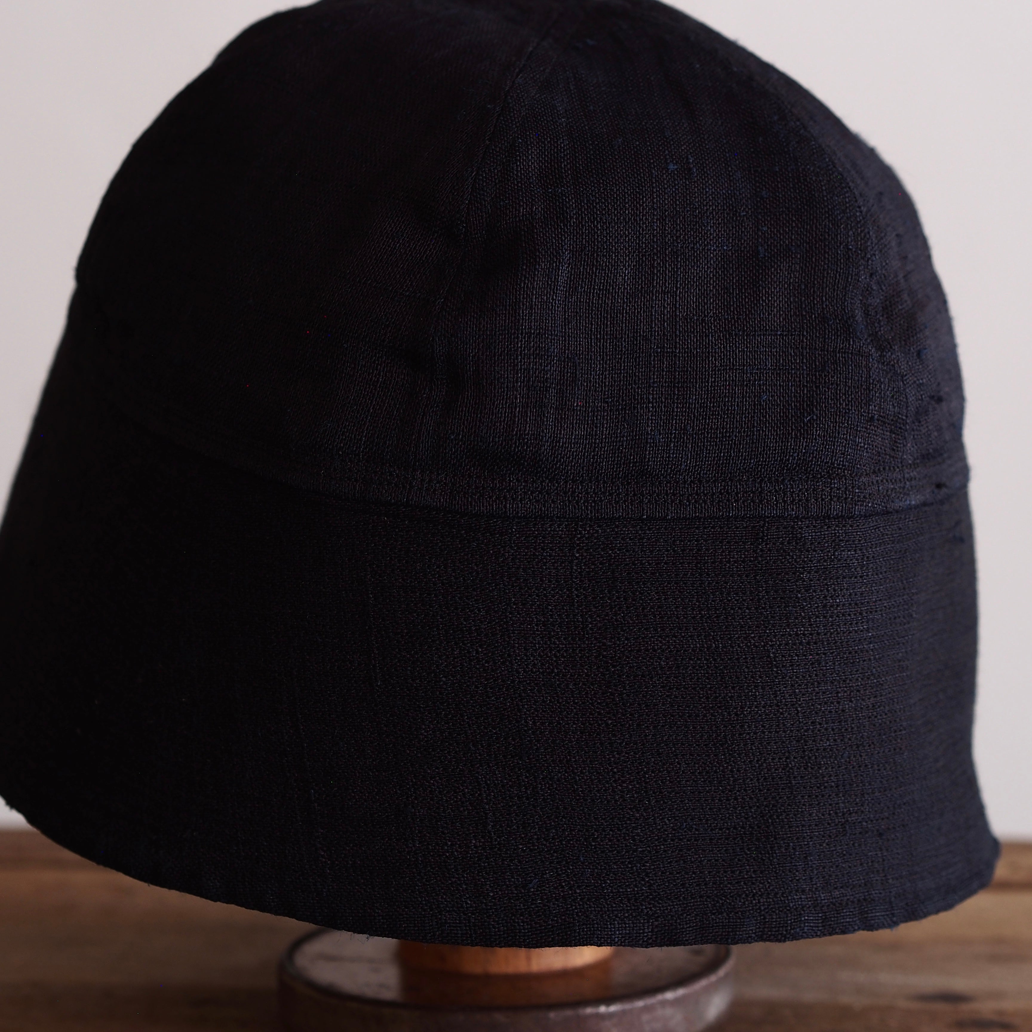 NORA HAT ~type sailor~japan old indigo linen