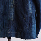 NORA JACKET~ old indigo boro fabric~