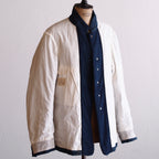NORA JACKET~ old indigo boro fabric~