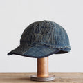 BORO(襤褸)CAP ~type mechanic~60 meiji-taisho