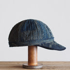 BORO(襤褸)CAP ~type mechanic~60 meiji-taisho