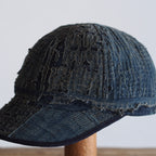 BORO(襤褸)CAP ~type mechanic~60 meiji-taisho