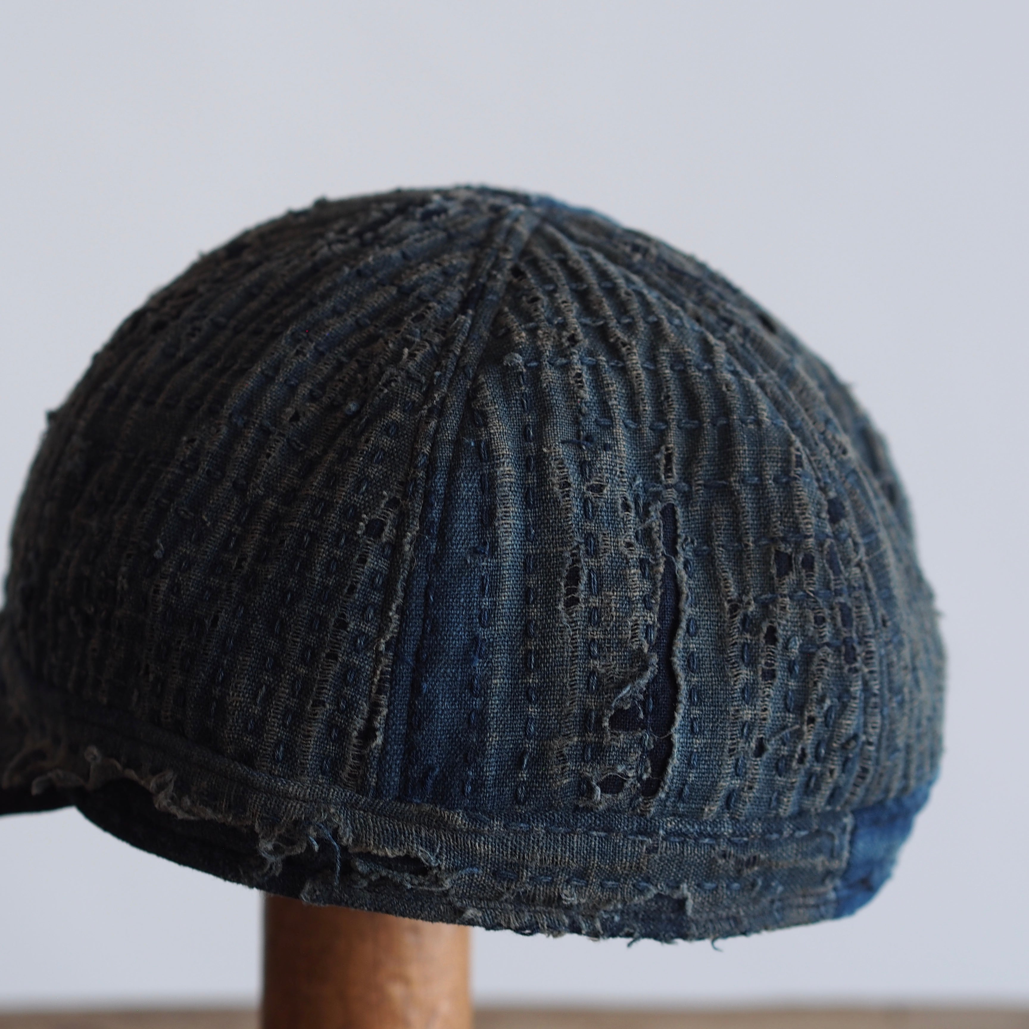 BORO(襤褸)CAP ~type mechanic~60 meiji-taisho