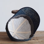 BORO(襤褸)CAP ~type mechanic~60 meiji-taisho