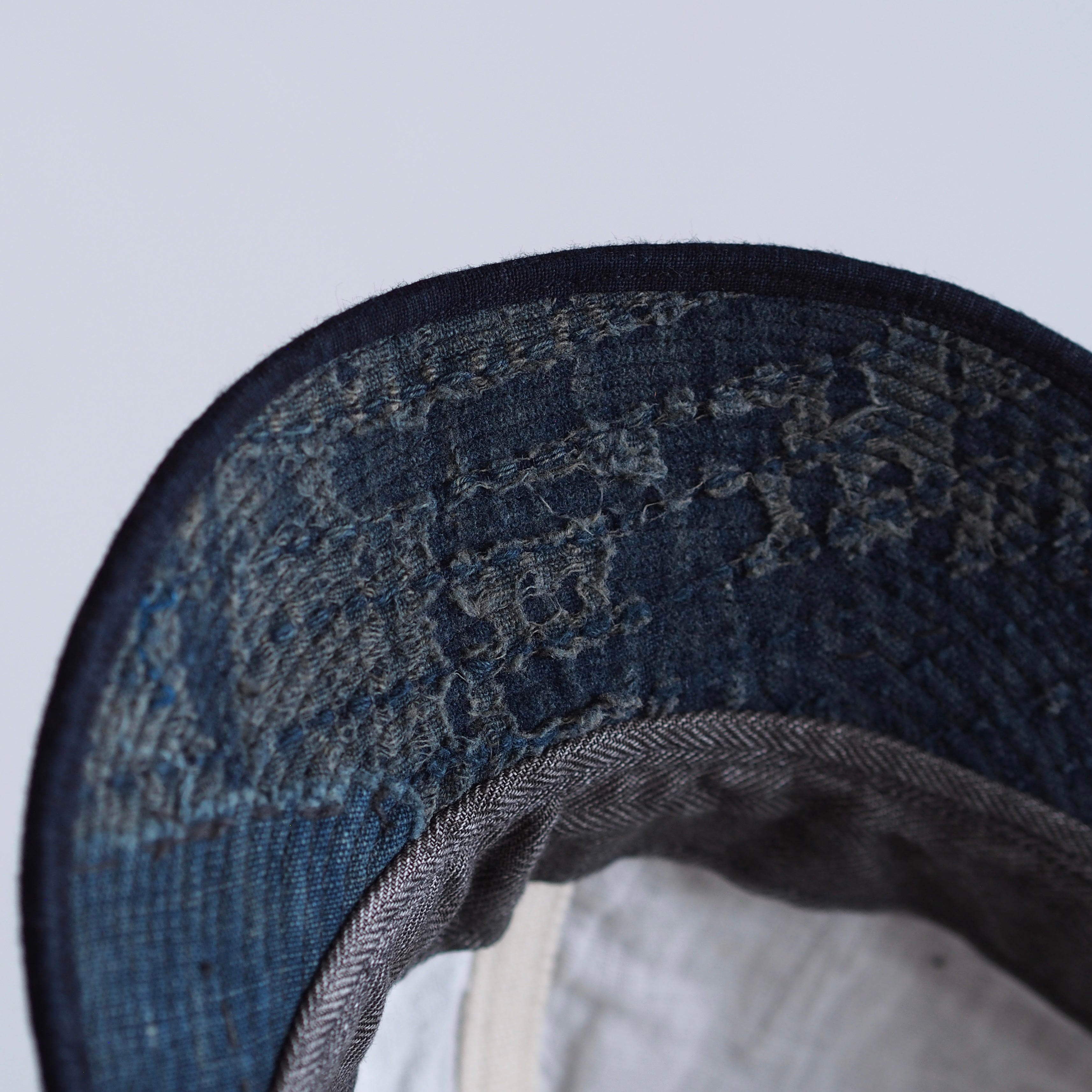 BORO(襤褸)CAP ~type mechanic~60 meiji-taisho