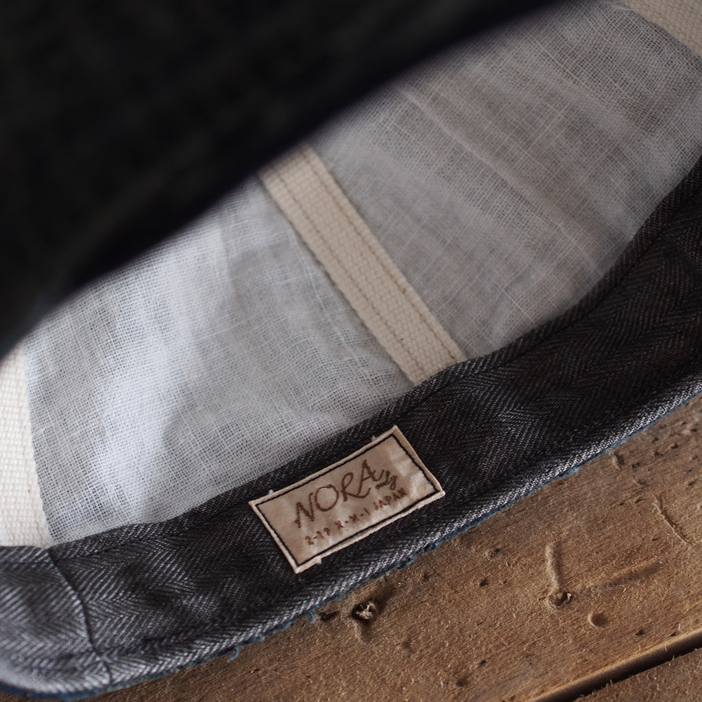 BORO(襤褸)CAP ~type mechanic~60 meiji-taisho