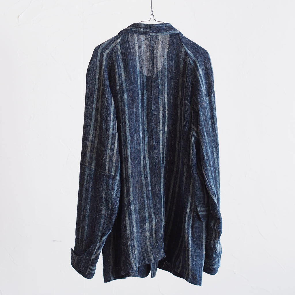 NORA JACKET~raglan sleeve~南部麻