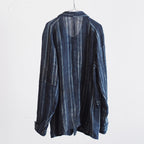 NORA JACKET~raglan sleeve~南部麻