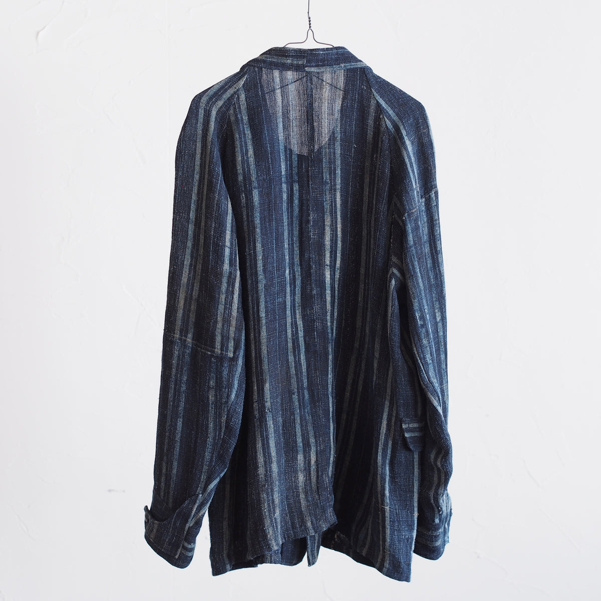 NORA JACKET~raglan sleeve~南部麻