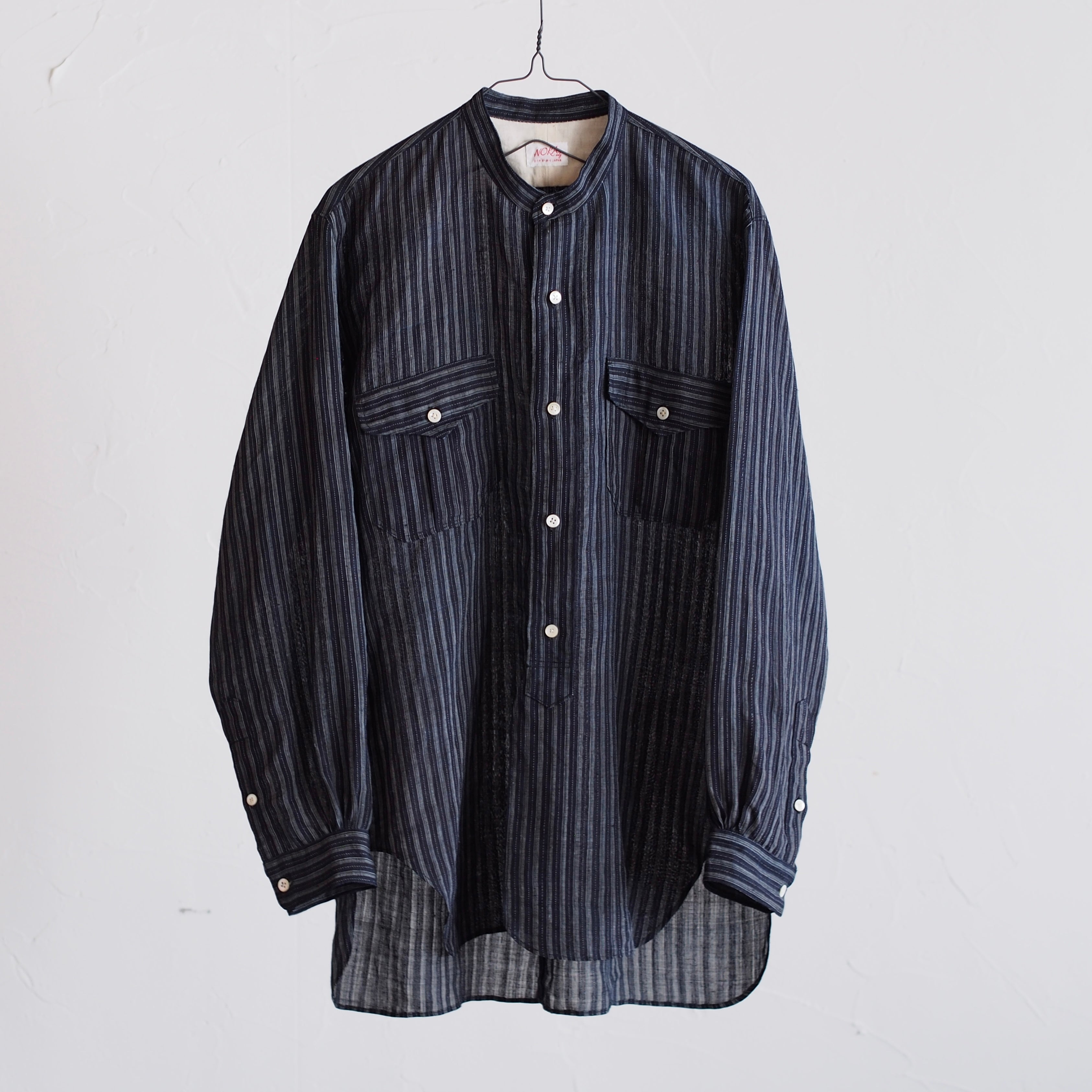 NORA SHIRT~type japan~④meiji~taisho 麻
