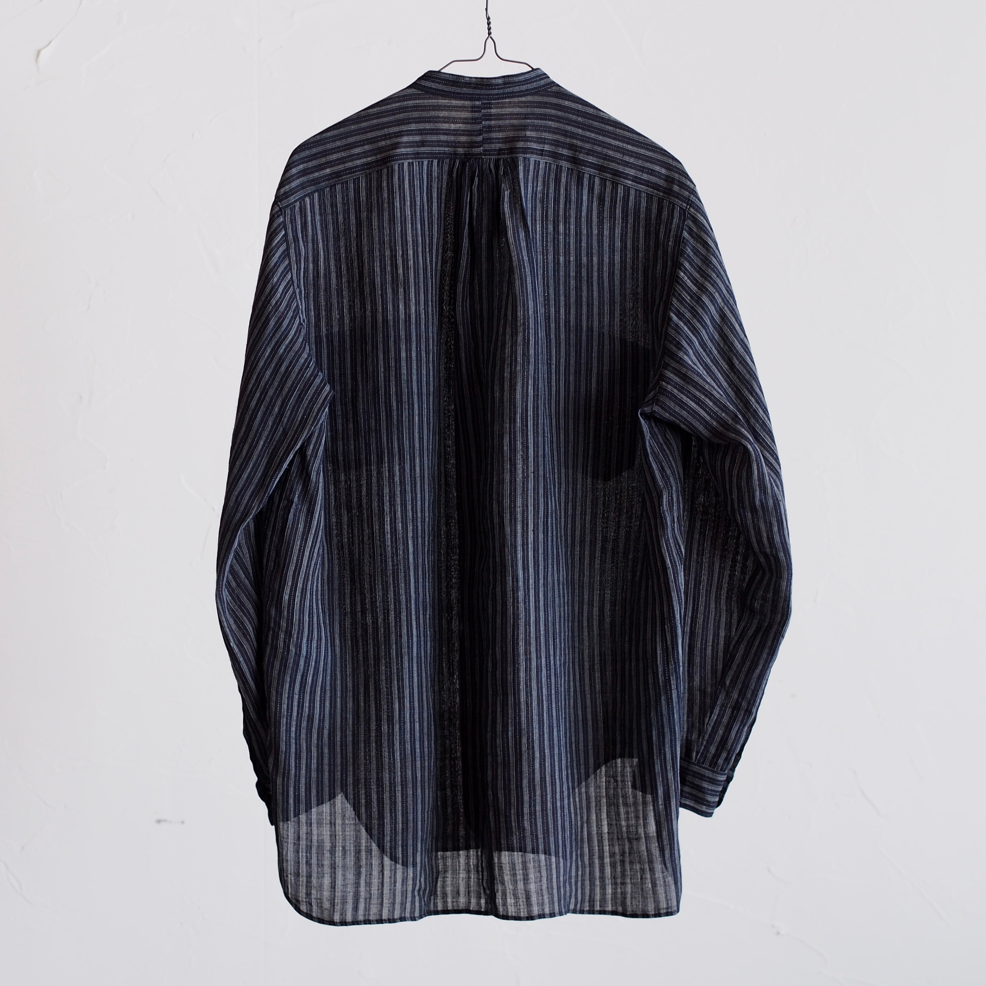 NORA SHIRT~type japan~④meiji~taisho 麻