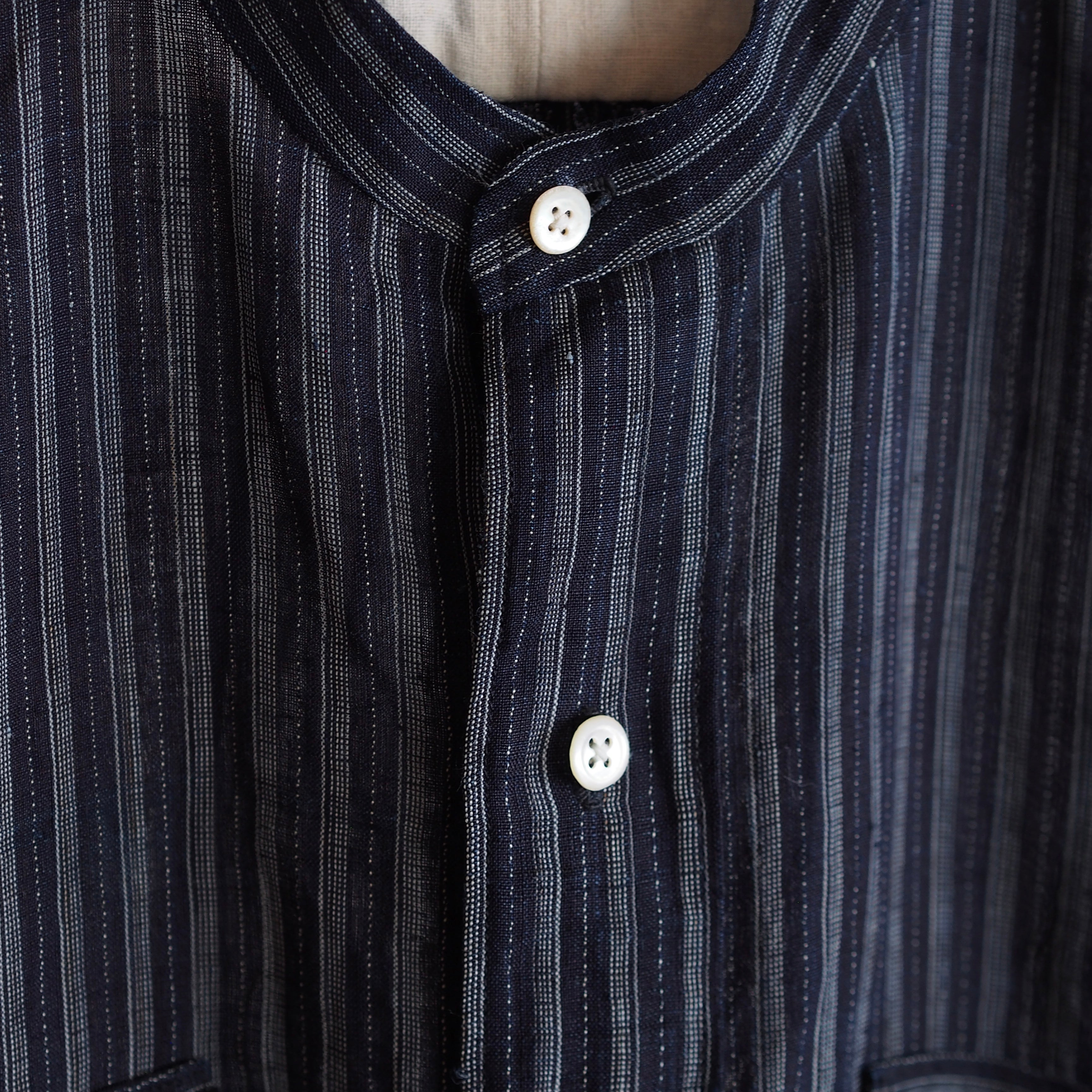 NORA SHIRT~type japan~④meiji~taisho 麻