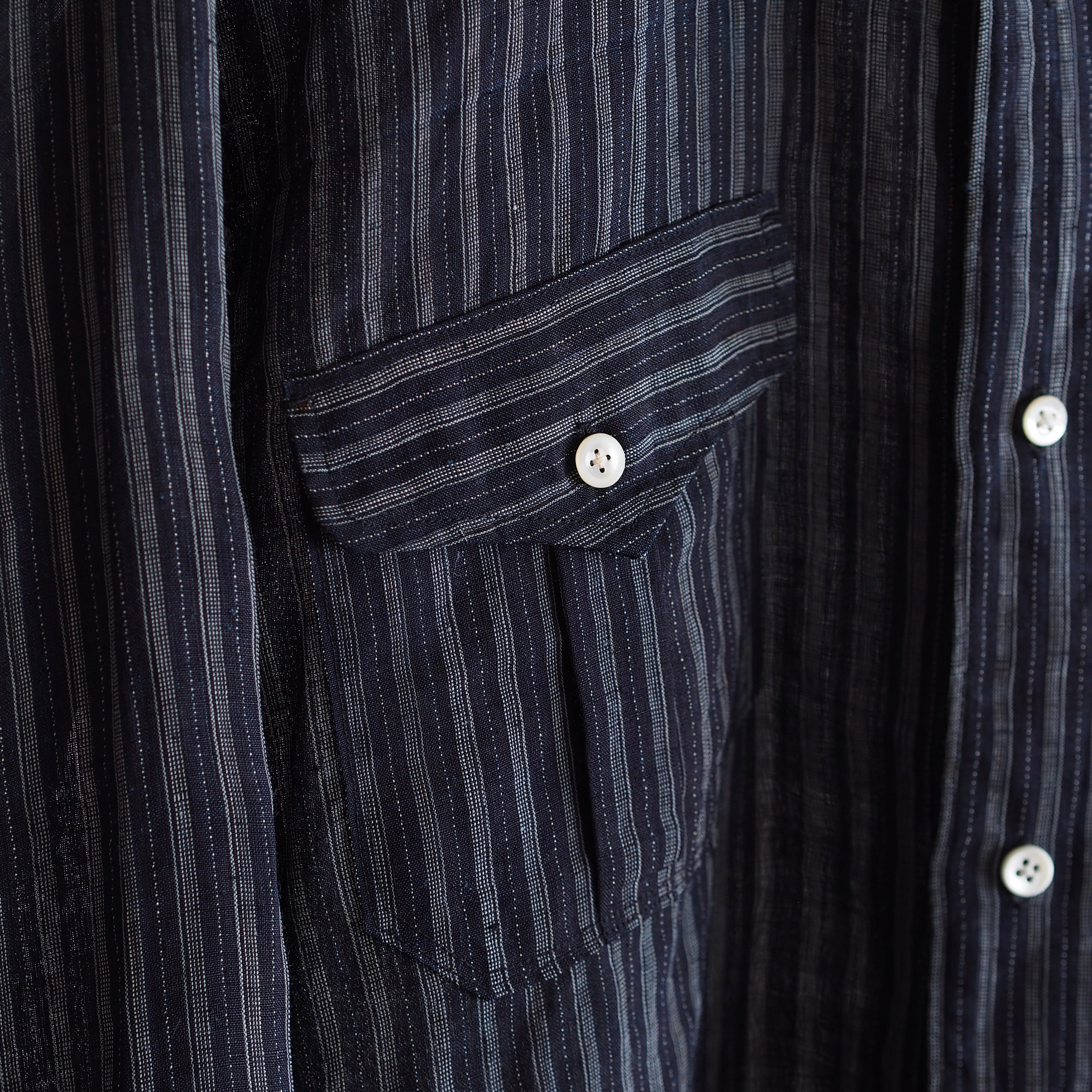NORA SHIRT~type japan~④meiji~taisho 麻