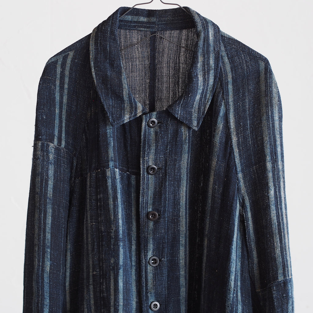 NORA JACKET~raglan sleeve~南部麻