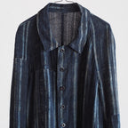 NORA JACKET~raglan sleeve~南部麻