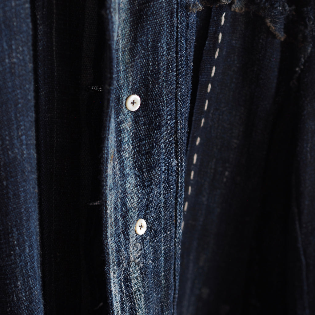 NORA JACKET~raglan sleeve~南部麻