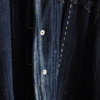 NORA JACKET~raglan sleeve~南部麻