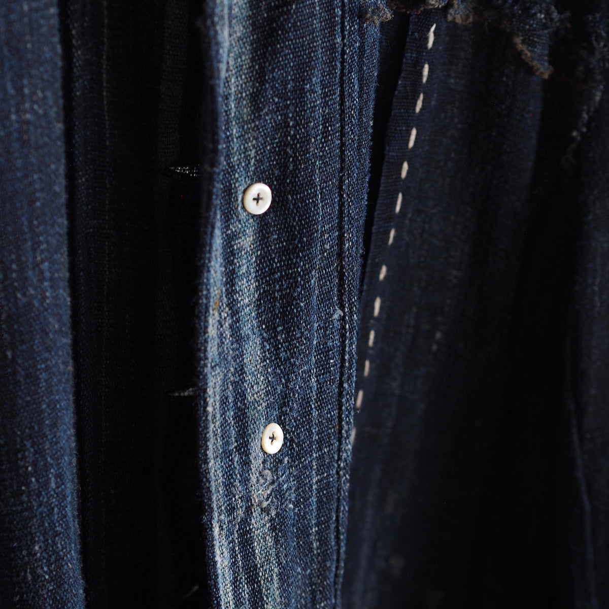 NORA JACKET~raglan sleeve~南部麻