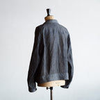 NORA SHORT SHIRT JACKET~japan old ramie fabric~