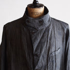 NORA SHORT SHIRT JACKET~japan old ramie fabric~