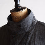 NORA SHORT SHIRT JACKET~japan old ramie fabric~