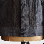 NORA SHORT SHIRT JACKET~japan old ramie fabric~