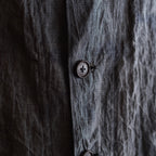 NORA SHORT SHIRT JACKET~japan old ramie fabric~