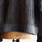 NORA SHORT SHIRT JACKET~japan old ramie fabric~