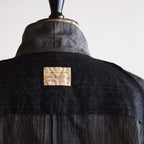 NORA SHORT SHIRT JACKET~japan old ramie fabric~