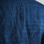 NORA JACKET~Japan old indigo ramie fabric~