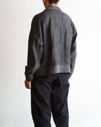 NORA SHORT SHIRT JACKET~japan old ramie fabric~